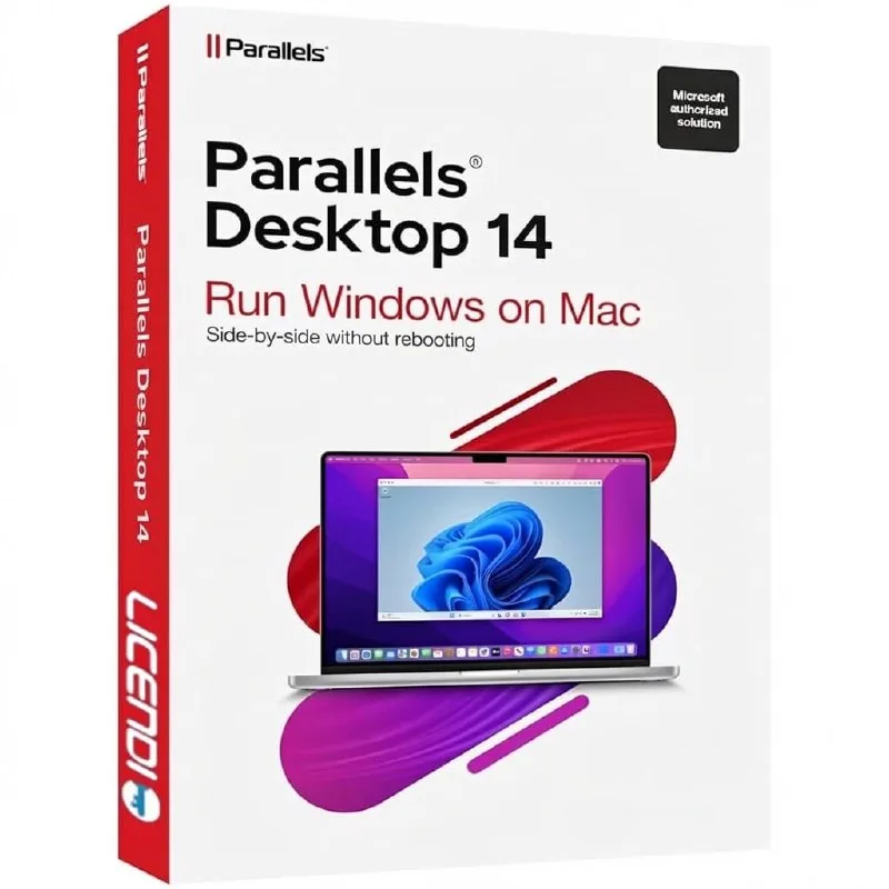 Parallels Desktop 14