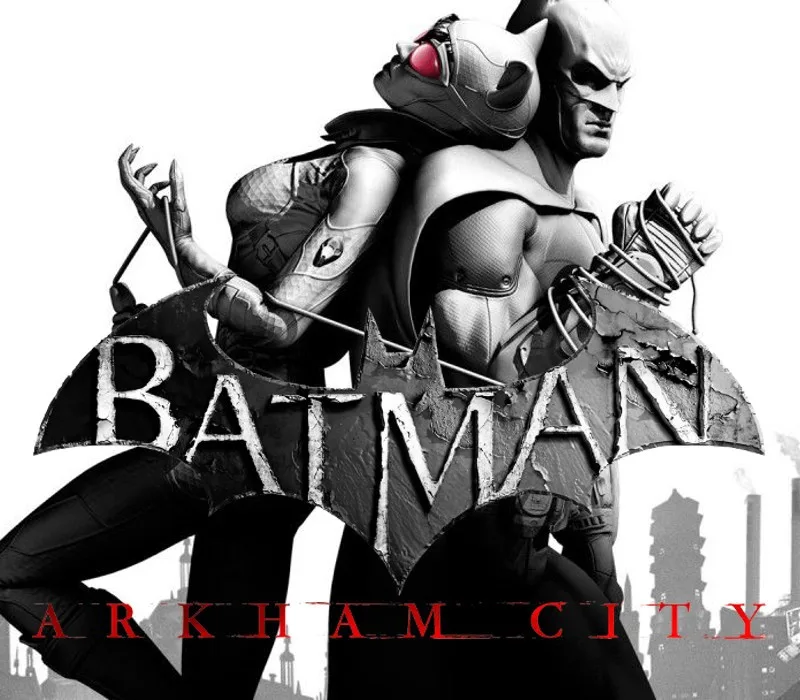 Batman Arkham City GOTY PC Steam CD Key