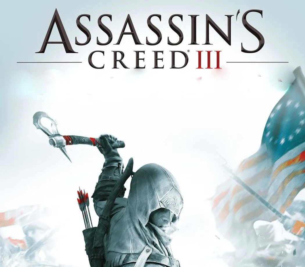 Assassin's Creed 3 PC Steam Gift