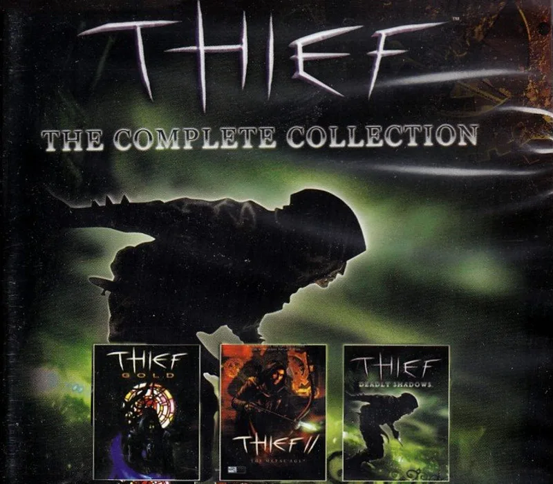 Thief Collection PC Steam CD Key