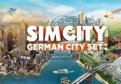 SimCity German City Pack DLC EA App CD Key