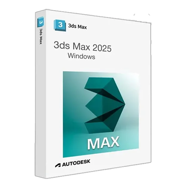 Autodesk 3DS MAX 2026 for PC (Full version - EDU) 1 device/ 1 year