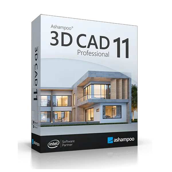 Ashampoo 3D CAD Professional  11