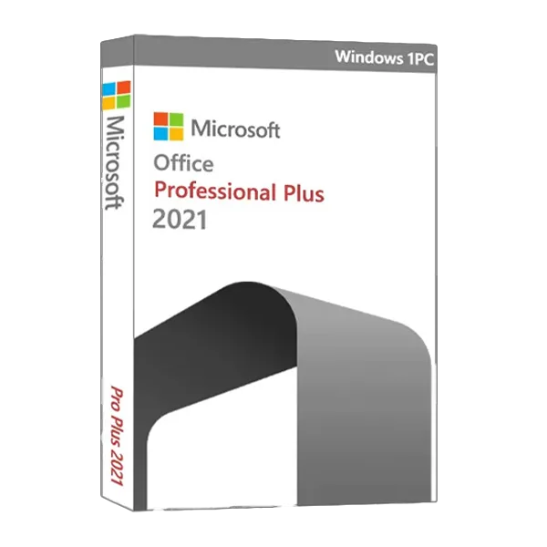 Microsoft Office Pro Plus 2021 Retail – Phone Activation