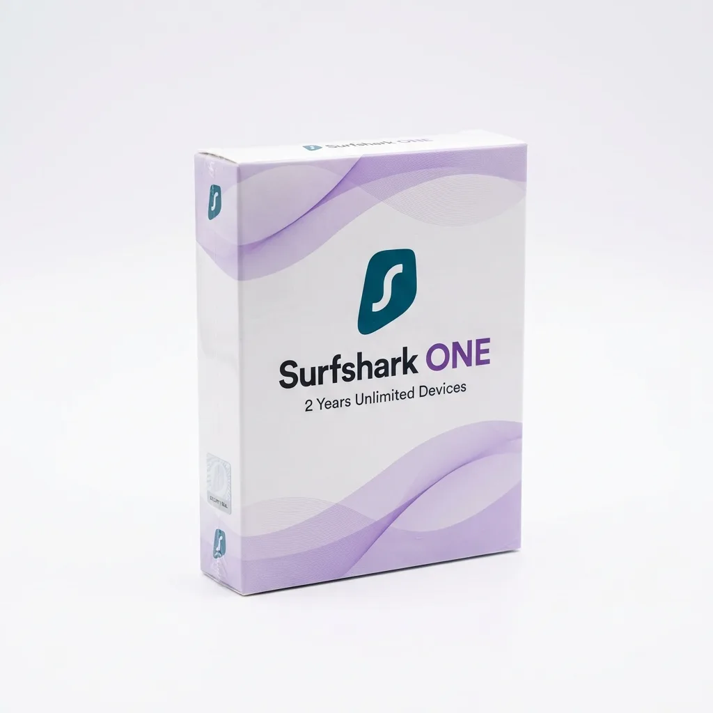 Surfshark ONE - 2 Years Unlimited Devices