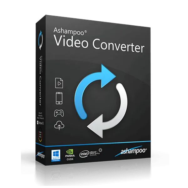 Ashampoo Video Converter