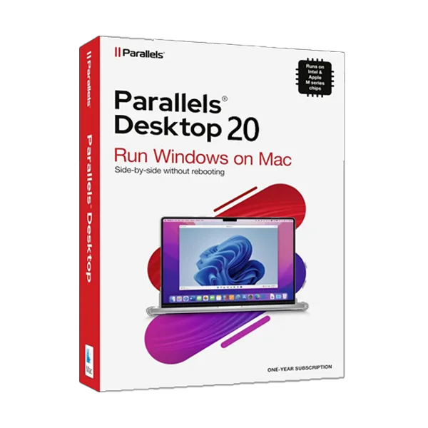 Parallels Desktop 20 Mac ESD