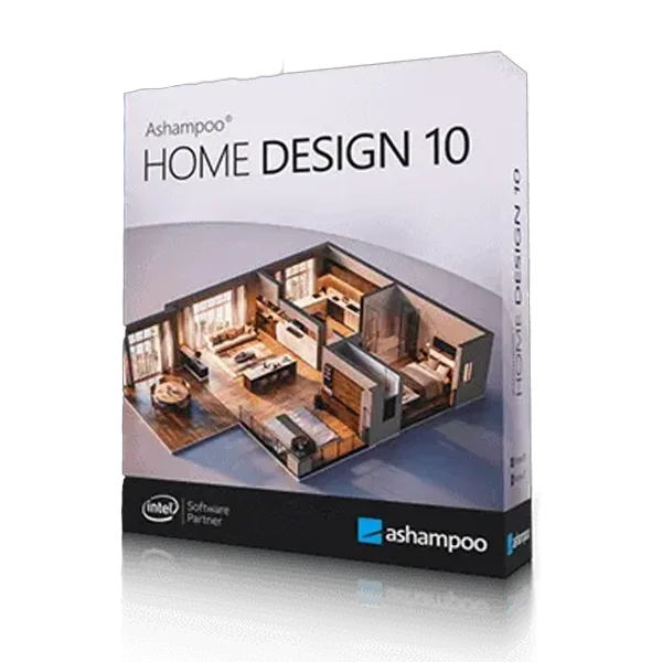 Ashampoo Home Design 9 / 1-PC (ESD)