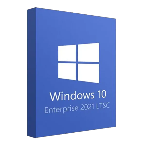 Microsoft Windows 10 Enterprise LTSC 2021 (21H2)