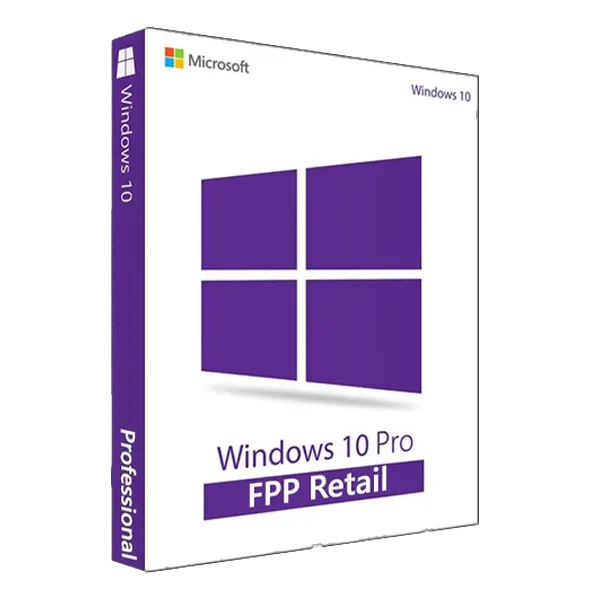 Microsoft Windows 10 PRO Full RETAIL