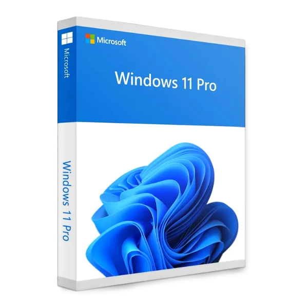 Microsoft Windows 11 Pro Volume key (20 users)