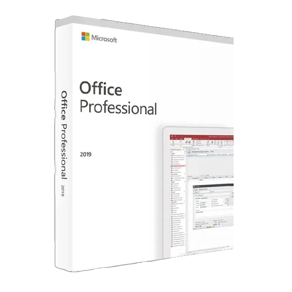 Microsoft Office Professional 2019 OEM – Phone activation