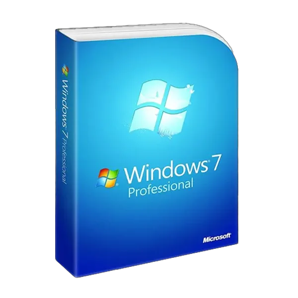 Microsoft Windows 7 Pro OEM KEY