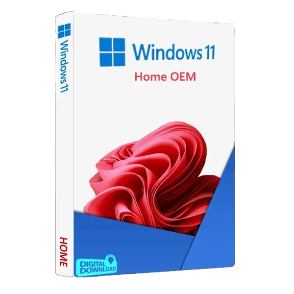 Microsoft Windows 11 Home OEM Key