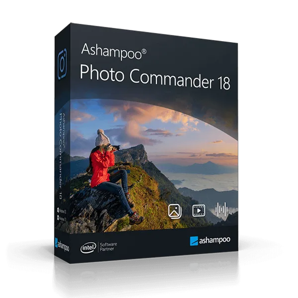 Ashampoo Photo Commander 19