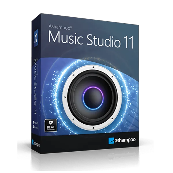 Ashampoo Music Studio 11