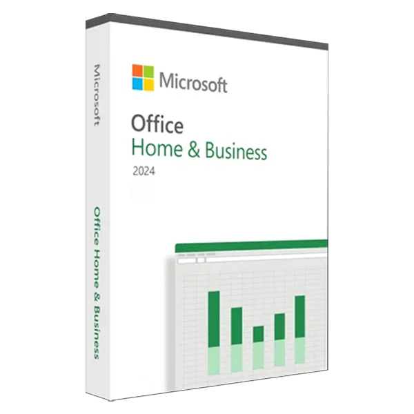 Microsoft Office 2024 Home and Business PC (Non BIND) - Retail