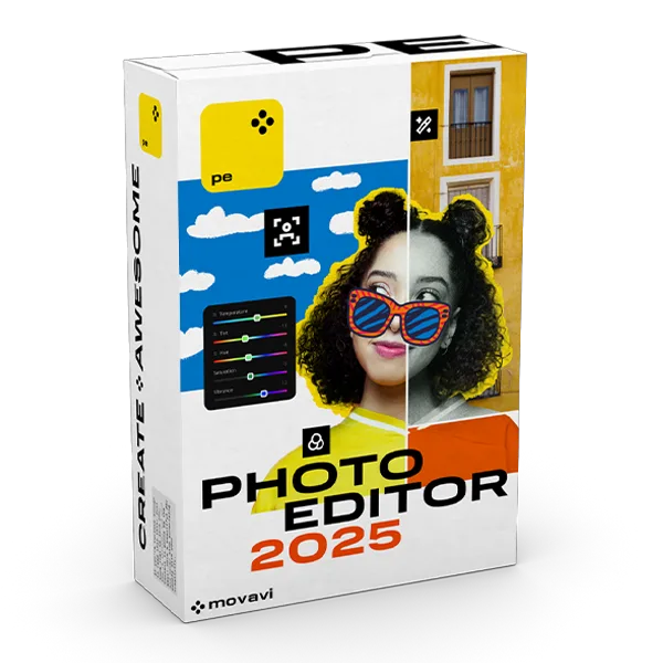 Movavi Photo Editor 2025