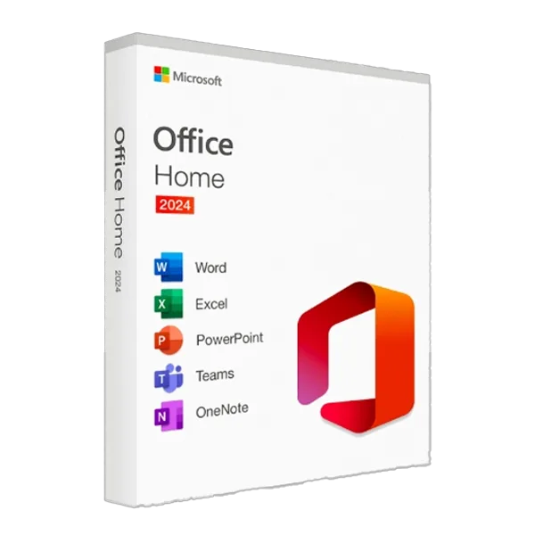 Microsoft Office Home 2024 PC/MAC BIND - Retail