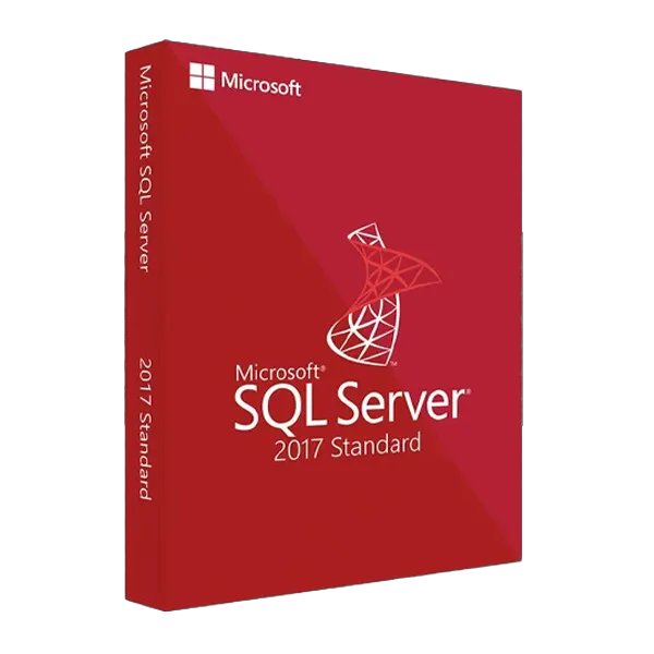 Microsoft Windows SQL Server 2017 Standard