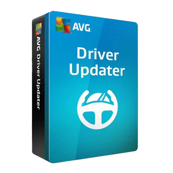 AVG Driver Updater 1 Device - 1 Year