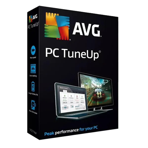 AVG TuneUp-1 PC / 3 Years (Windows only)