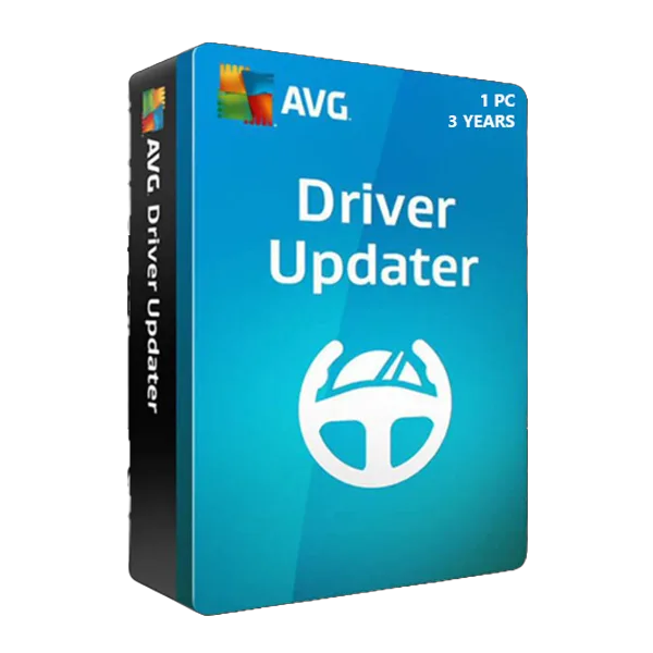 AVG Driver Updater 1 Device - 3 Years