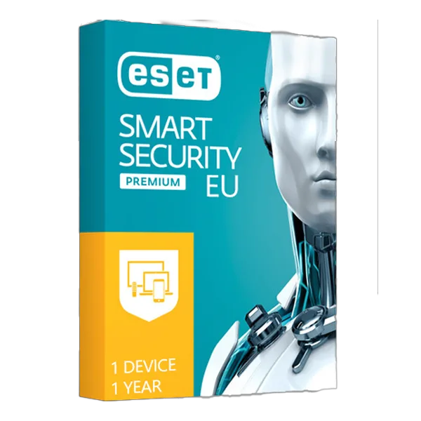 ESET Smart Security Premium 1 Device 1 Year ESD EU