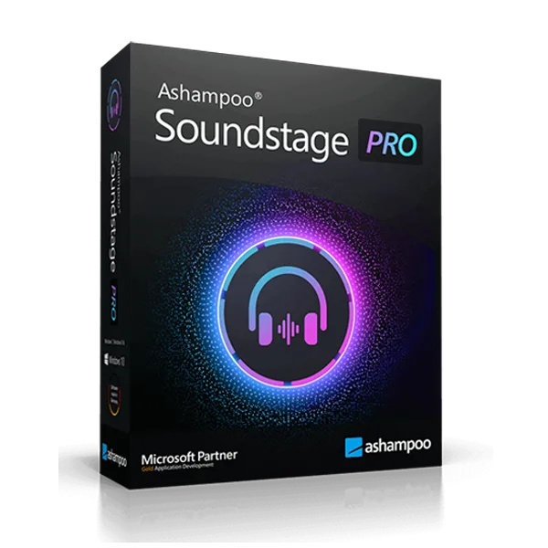 Ashampoo Soundstage Pro