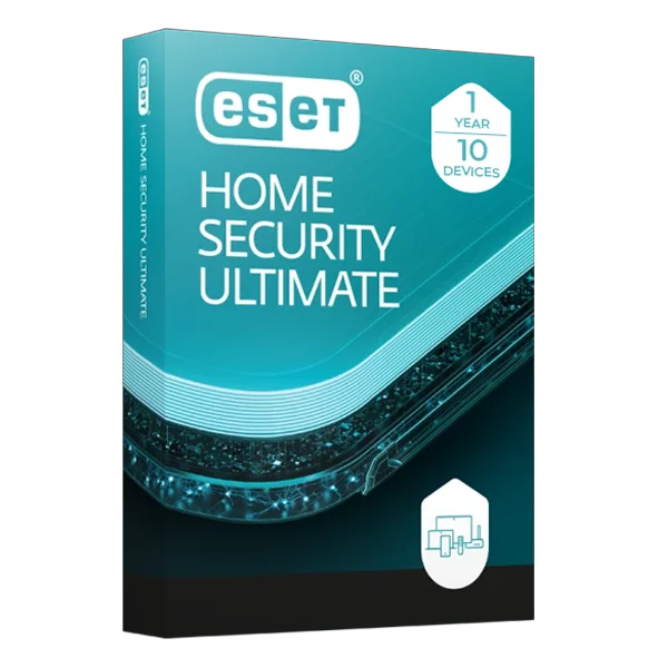 ESET Home Ultimate | 10 Devices | 1 Year