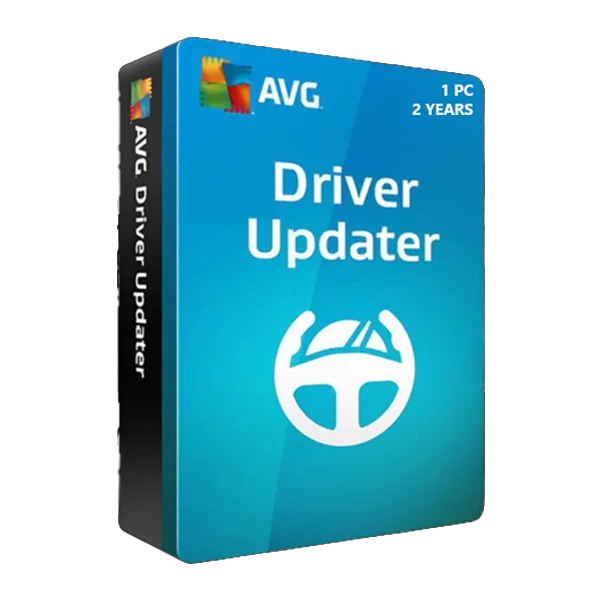AVG Driver Updater 1 Device - 2 Years