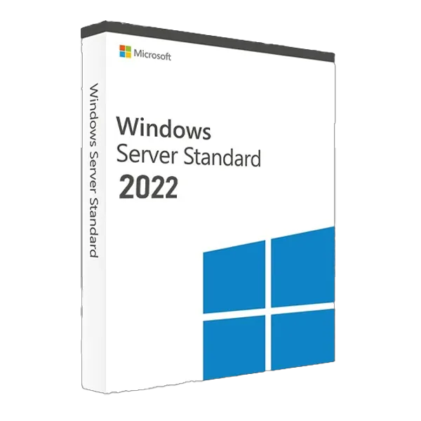 Microsoft Windows Server 2022 Standard