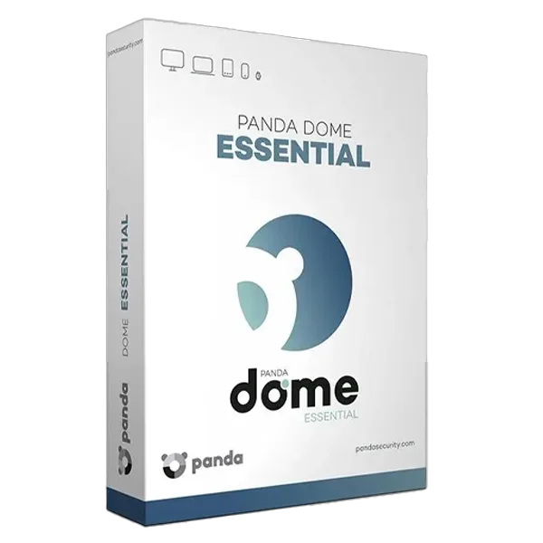 Panda Dome Essential - 3 Devices 1 Year