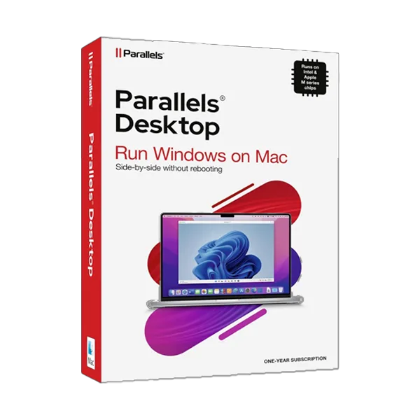 Parallels Desktop Mac 1 Year