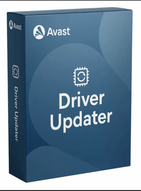 Avast Driver Updater (1 PC, 2 year)