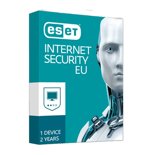 ESET Internet Security 1 Device 2 Years ESD