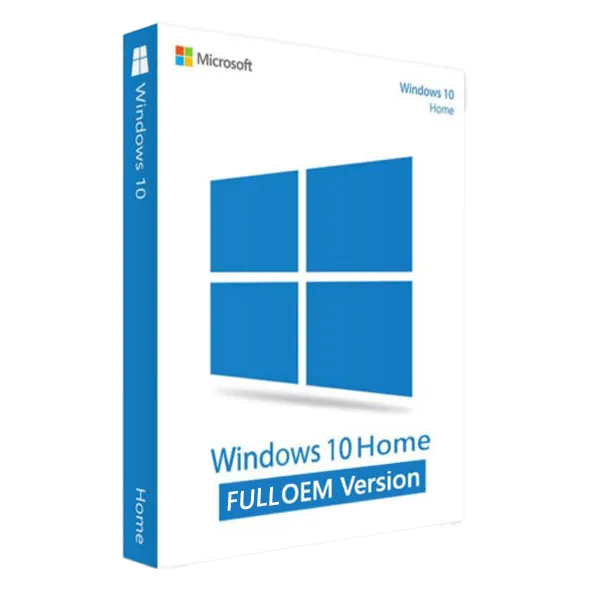 Microsoft Windows 10 Home FULL OEM KEY