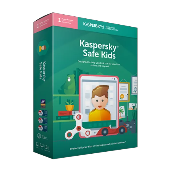Kaspersky Safe Kids | EU